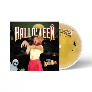 CD - LUCILLA - HALLOWEEN CON LUCILLA