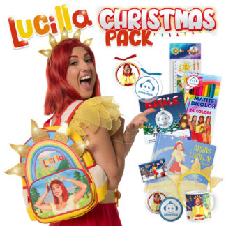 LUCILLA CHRISTMAS PACK