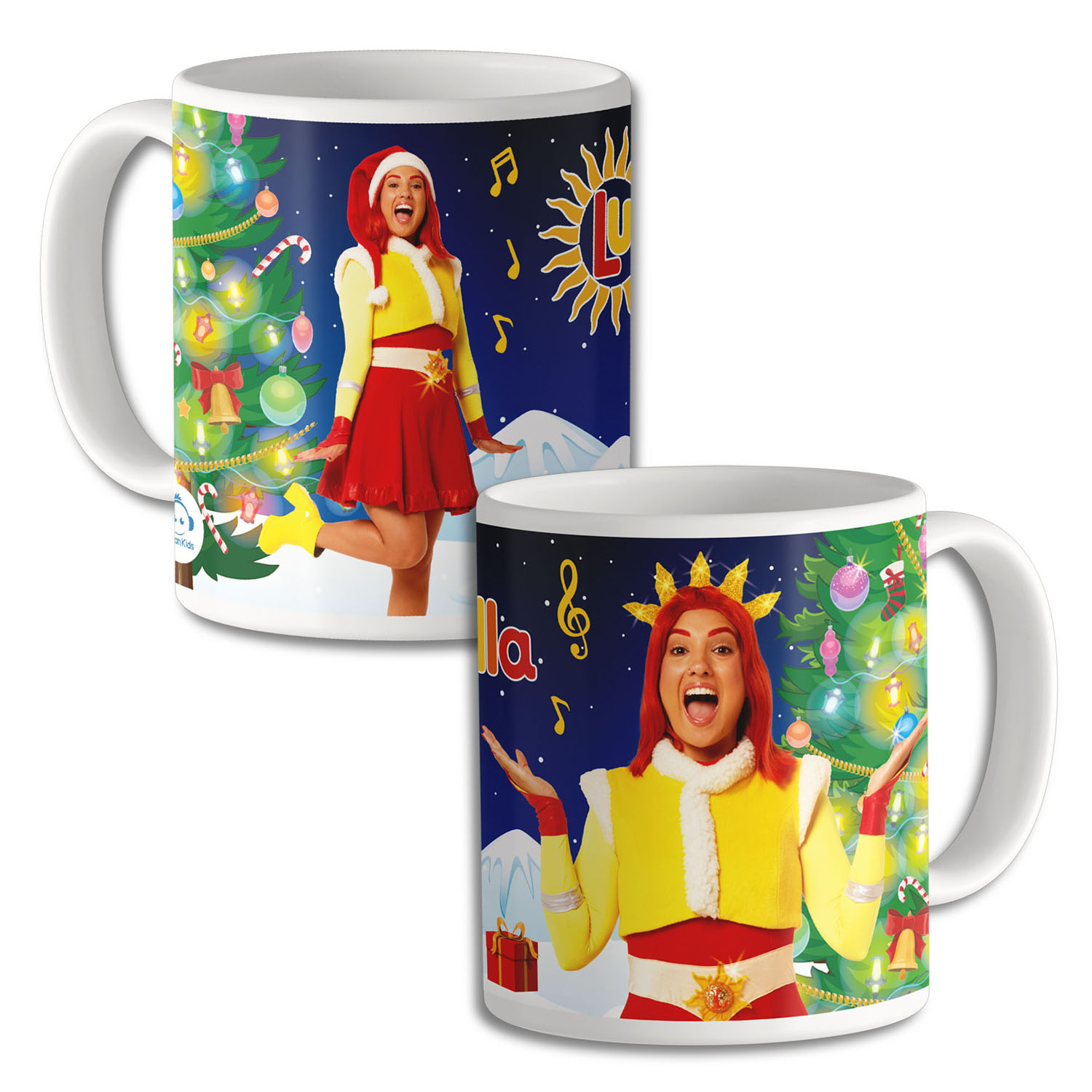 LUCILLA CHRISTMAS PACK - immagine 9