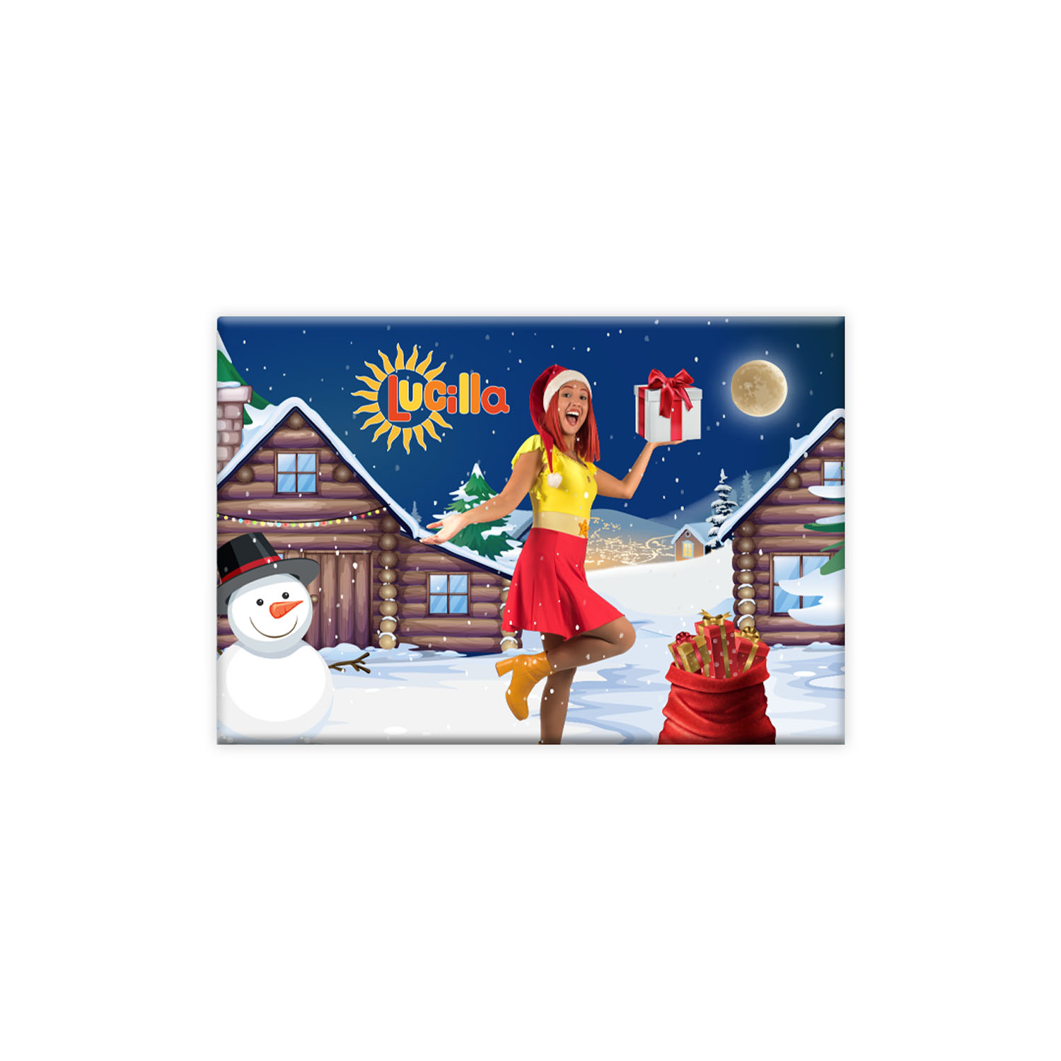 LUCILLA CHRISTMAS PACK - immagine 7