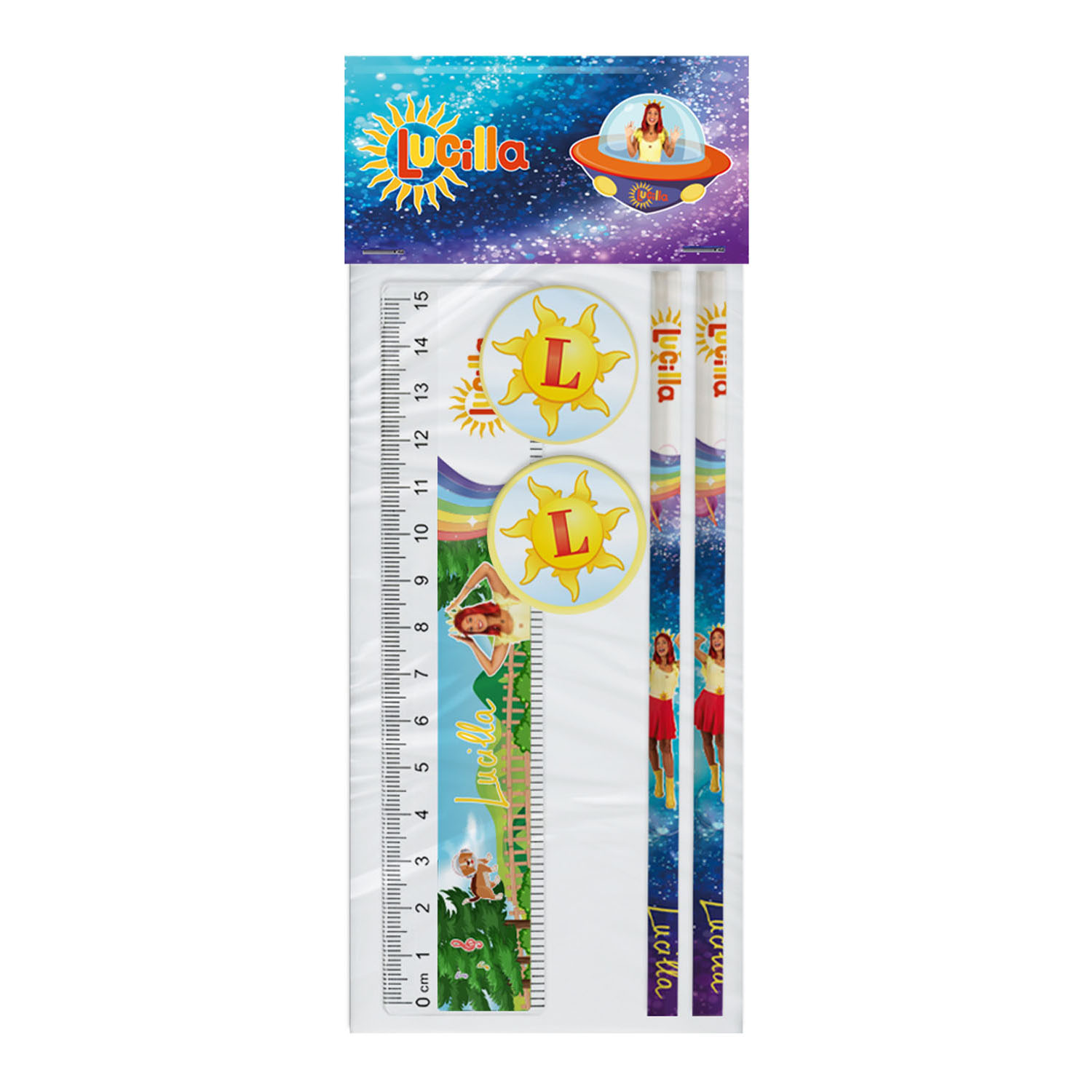 LUCILLA CHRISTMAS PACK - immagine 3